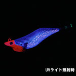 ジェットチェイサー2.6号(22g)　ギャラクシーグローパープル