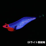 ジェットチェイサー2.6号(22g)　ギャラクシーグローパープル