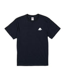 【受注生産】幸漁丸×キーストン　コラボ半袖Tシャツ ブラック×ホワイトロゴ