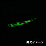 【受注生産】REVOLT/早福型 M号 グローマーブルブラック