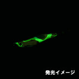 【受注生産】REVOLT/ニボッシー2.5号　グローマーブルブラック