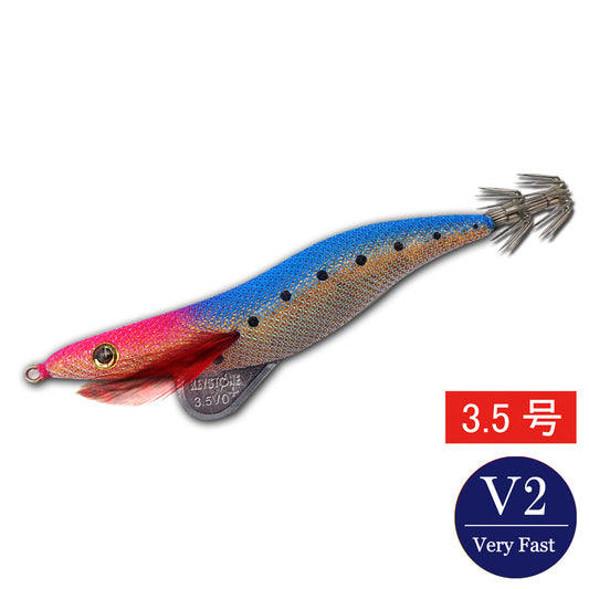 エギシャープ　3.5号V2　(20g)　ななつぼしブルー