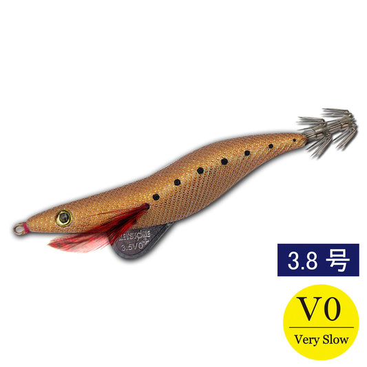 エギシャープ　3.8号V0　(17g)　ななつぼしサンド