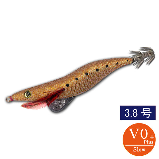 エギシャープ　3.8号V0＋　(18g)　ななつぼしサンド
