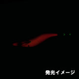 【受注生産】REVOLT/モンローエギ夜焚きチューン　シマクロピンクグローピンク