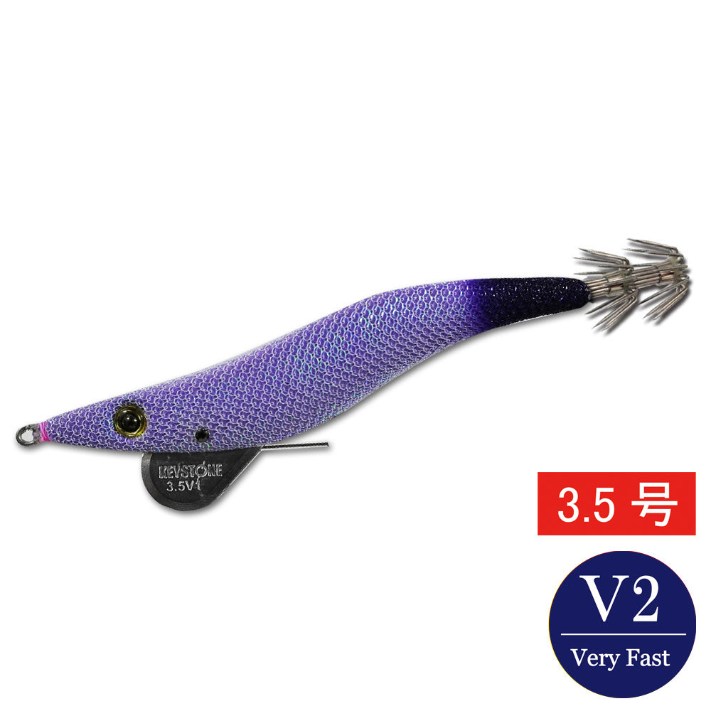 早福型/邪道編3.5号V2 – Keystone Direct Shop