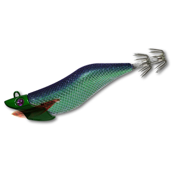 キーストン リボルト ジェットチェイサー 2.6号 22gティップラン ティップラン用エギ「ジェットチェイサー」を買ってみた