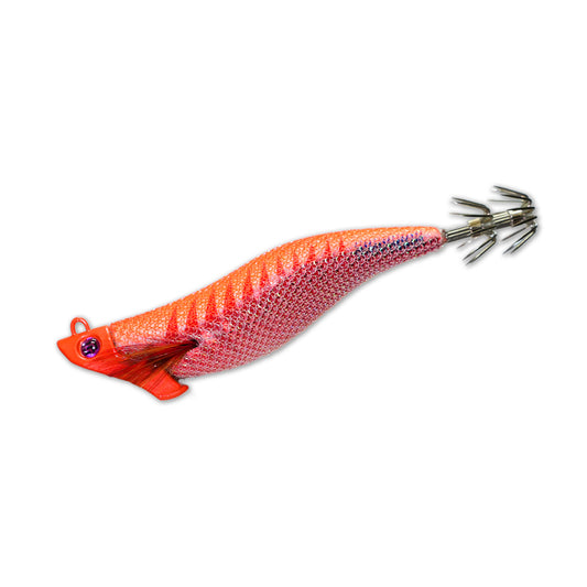 ジェットチェイサー3.0号(21g)　レッドアジオレンジ