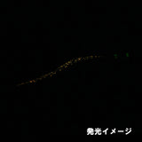 【スタッフ厳選オモリグセット】モンロー夜焚きまったり2.5号ピンクグローパープル/モンロー夜焚き2.5号 レッドGGパープルブラック