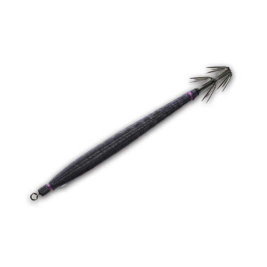 ukipla hybrid hook 110mm 2 needls glow all black