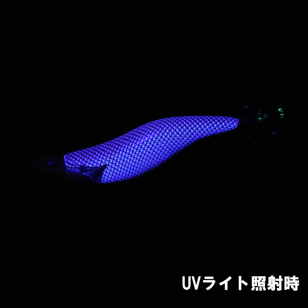 【2026 Trial Collar】REVOLT　ジェットチェイサー3.1号24g　マットパープル