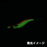 【受注生産】REVOLT/モンローエギ夜焚きチューン　シマクロUVレッド