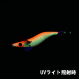 【受注生産】REVOLT/モンローエギ夜焚きチューン　シマクロUVレッド