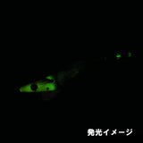 【厳選オモリグセット】モンロー夜焚きGXグローグリーン/イエローヘッドブラック