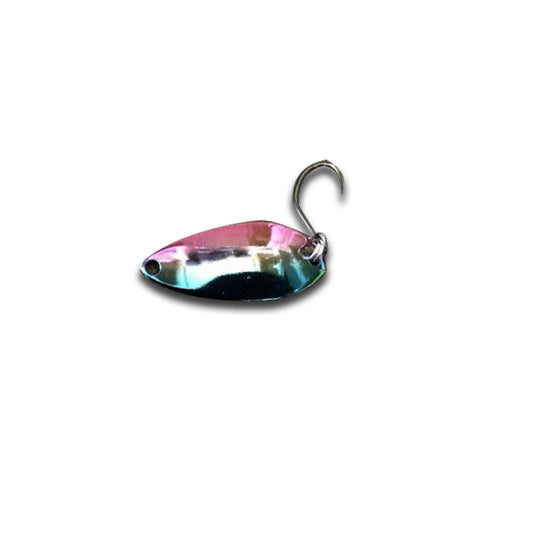 kaeru spoon 3.2g blue pink/silver