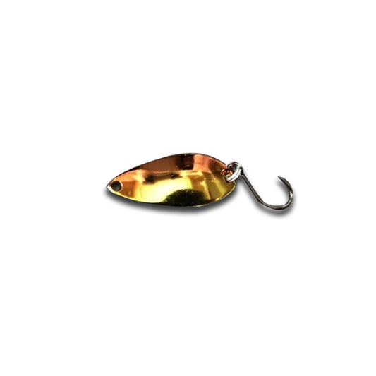kaeru spoon 3.2g red gold/silver