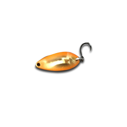 kaeru spoon 3.2g orange gold/gold
