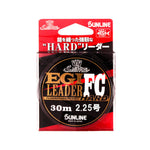 【サンライン】EGI LEADER FC HAED 2.25号30ｍ　9lb　ソルティメイト　エギリーダー【SUNLINE】