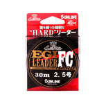 在庫限り特価【サンライン】EGI LEADER FC HAED 2.5号30ｍ　10lb　ソルティメイト　エギリーダー【SUNLINE】