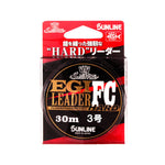 在庫限り特価【サンライン】EGI LEADER FC HAED 3号30ｍ　12lb　ソルティメイト　エギリーダー【SUNLINE】