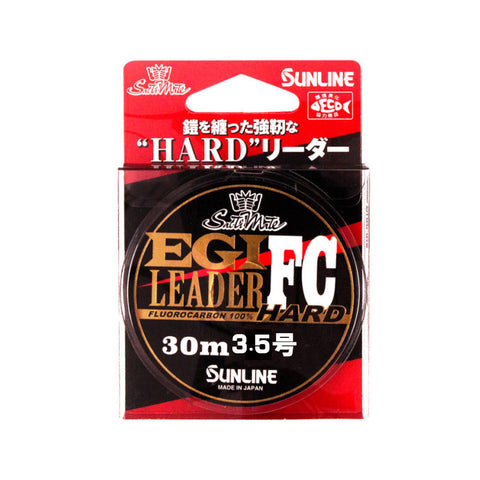 [Sunline] EGI LEADER FC HAED 3.5 30m 14lb Saltimate Egi Leader [SUNLINE]