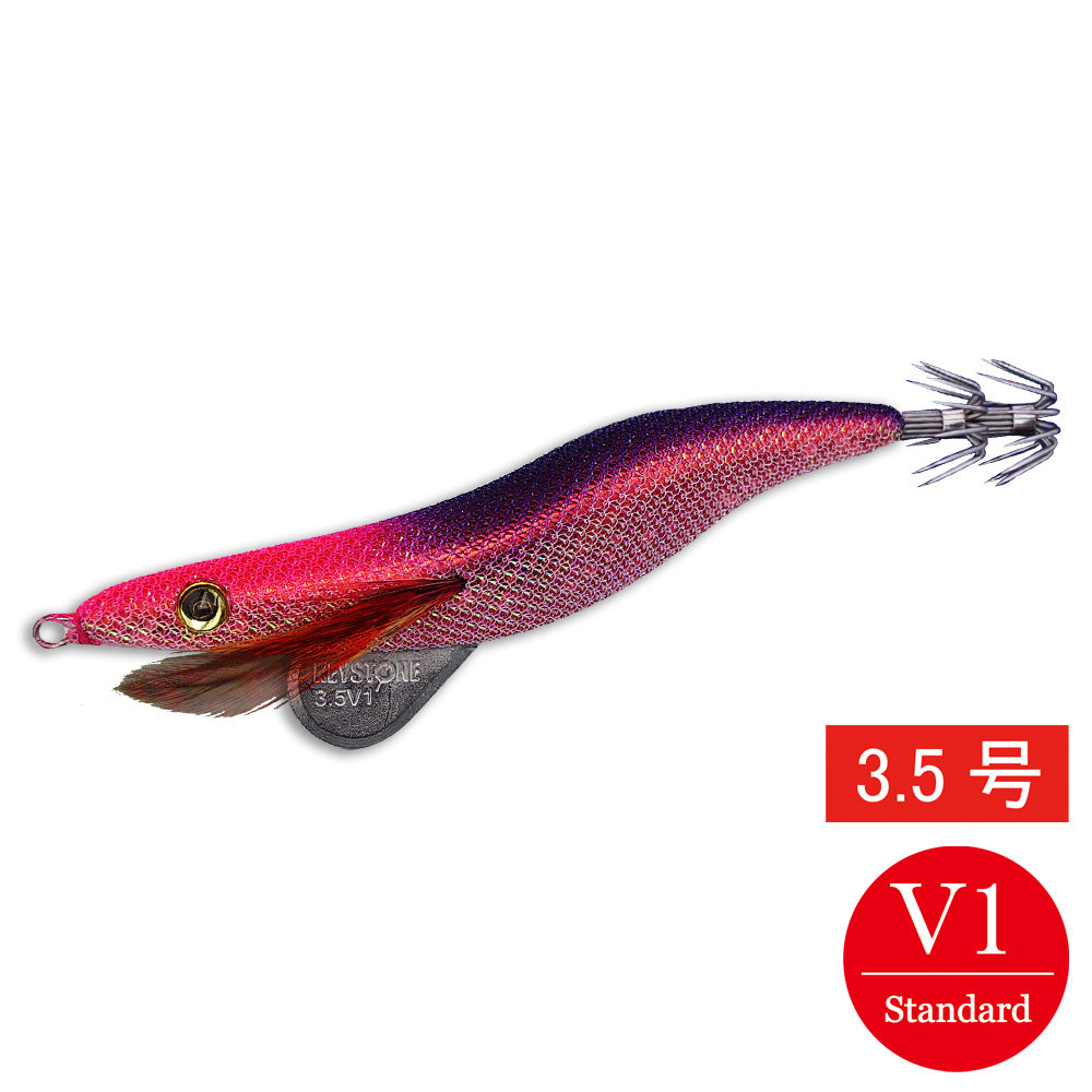 キーストン モンローエギ （モンローエギ2.5号夜焚きチューン