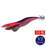 Egi Sharp 3.5 V2 (20g) HK Shizuku Glow Purple