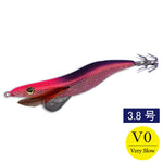 Egi Sharp 3.8 V0 (17g) HK Shizuku Glow Purple