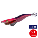 Egi Sharp 3.8 V1  (19g) HK Shizuku Glow Purple