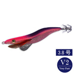 Egi Sharp 3.8 V2  (24g) HK Shizuku Glow Purple