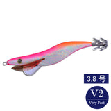 egisharp 3.8V2 (24g) mexico RB base pink