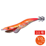 egi sharp 3.5V0+ (16g) NEW marble base orange