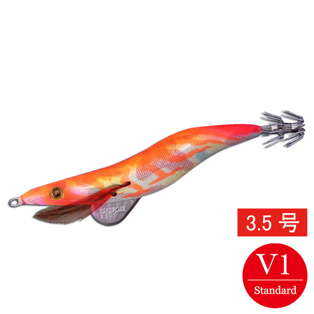 キーストン　REVOLTエギシャープ3.5号VO＋ キーストン REVOLTエギシャープ3.5号VO＋ キーストン REVOLTエギ