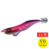 egi sharp size:3.5 V0 (15g) red base pink