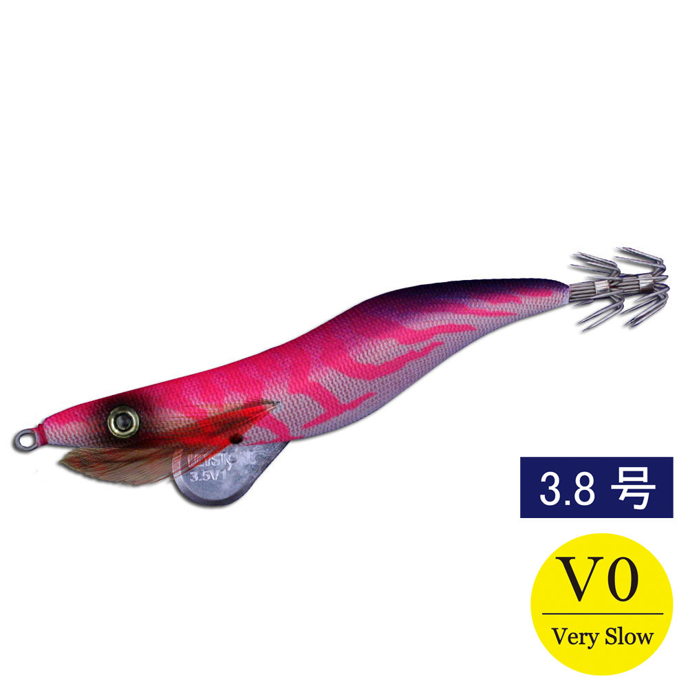 キーストンエギシャープ3.8号　VOとVO+ 楽天市場】キーストン（keystone)エギシャープ（egisharp) 3.8号