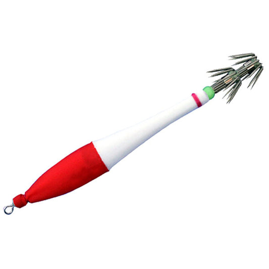 KS namari sutte 15(2 needles) 56g red/white