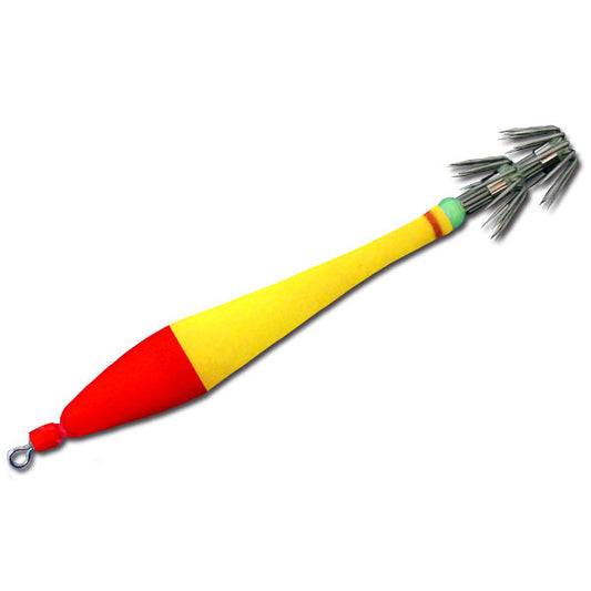 KS namari sutte 15(2 needles) 56g red yellow