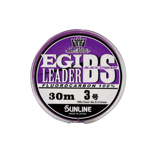 【サンライン】EGI LEADER BS 3.0号30ｍ　12lb　ソルティメイト　エギリーダーBS【SUNLINE】
