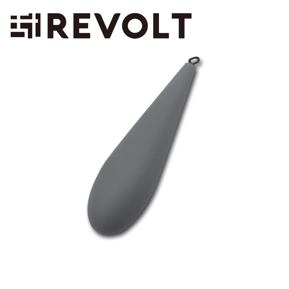 REVOLT/omorig drip sinker オモリグ　ドリップ　シンカー　20号グレー