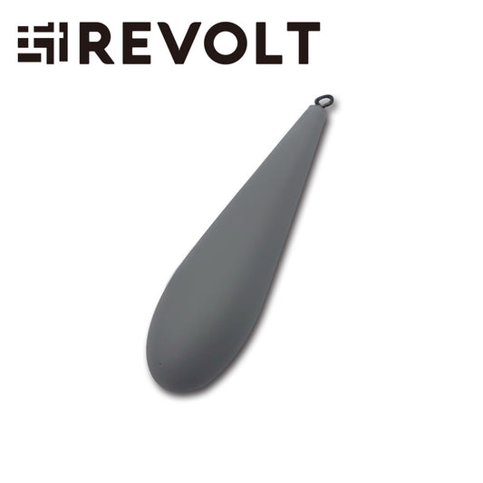 REVOLT/omorig drip sinker オモリグ　ドリップ　シンカー　25号グレー