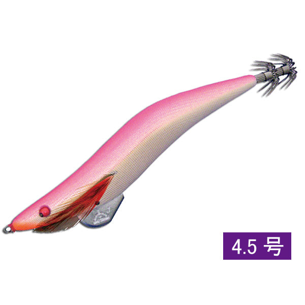 TE イカエギ4号　ピンクゴールド　300個 TE イカエギ4号 ピンクゴールド 300個 TE イカエギ4号 ピンク