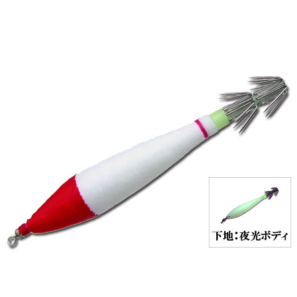 ビビンスッテ夜光ボディ3.5号 – Keystone Direct Shop ビビンスッテ夜光ボディ3.5号 – Keystone Direct Shop