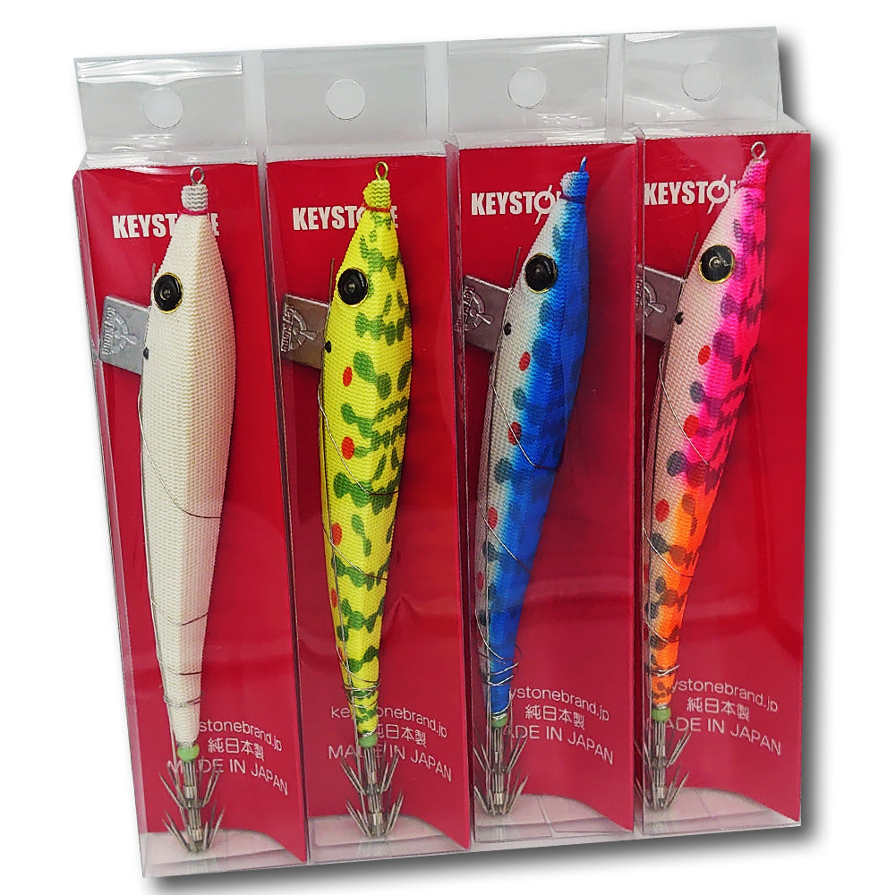 【送料無料】早福型4本　お試しセット