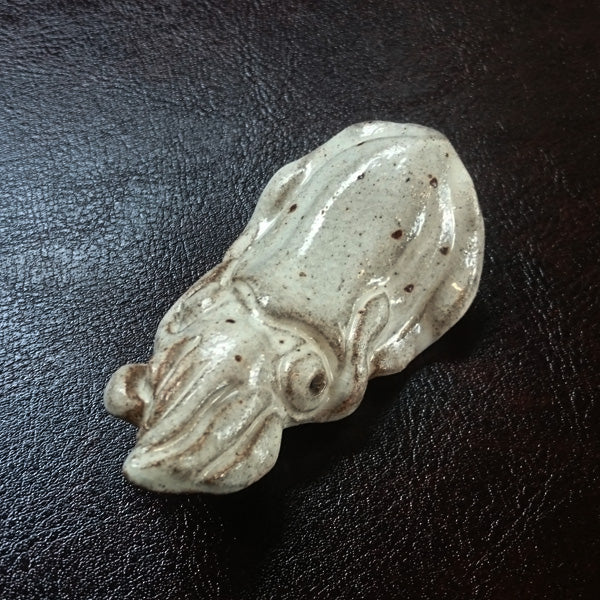 小杉窯 コウイカ箸置き – Keystone Direct Shop