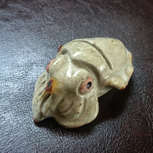 小杉窯　イカカード立て