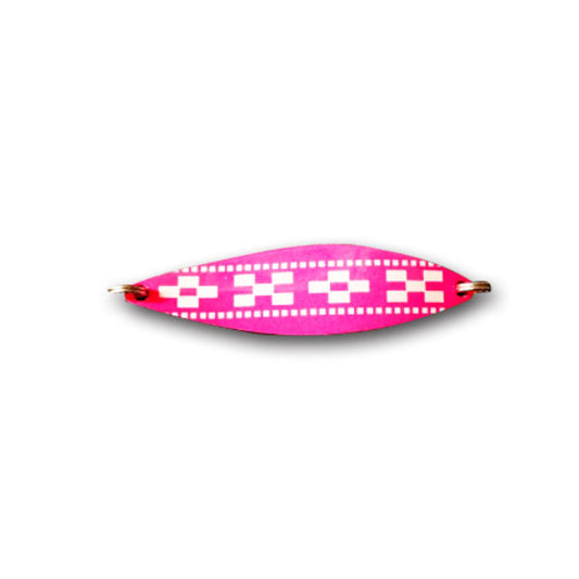 kaeru spoon 9.0g pink minser/silver