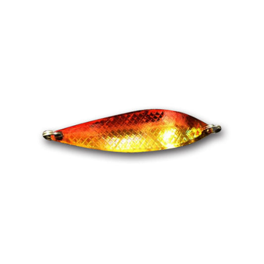 kaeru spoon 9.0g red gold holo/gold