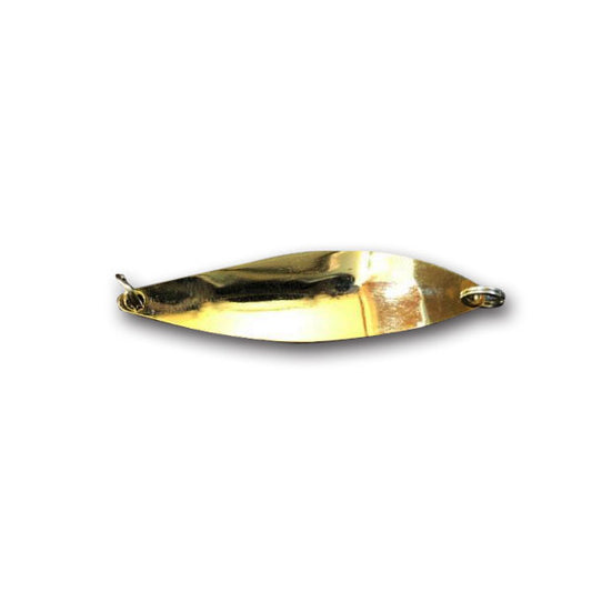 kaeru spoon 9.0g gold/gold