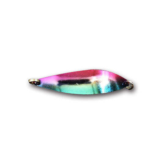 kaeru spoon 9.0g blue pink/silver