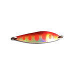 kaeru spoon 14g red yamame holo/silver